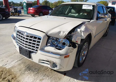 2006 Chrysler 300C from USA, damaged, VIN 2C3KA63H86H206959